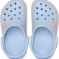 Crocs Crocband Clog Toddler Blue Frost/Guava