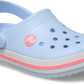 Crocs Crocband Clog Toddler Blue Frost/Guava