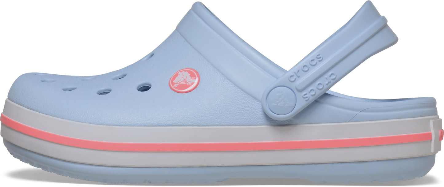 Crocs Crocband Clog Kids/Youth Blue Frost/Guava