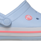 Crocs Crocband Clog Kids/Youth Blue Frost/Guava