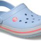 Crocs Crocband Clog Kids/Youth Blue Frost/Guava