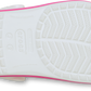 Crocs Crocband Clog Kids/Youth White | Pink Crush