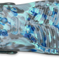 Crocs Classic Marbled Clog Kids/Youth Carbon/Multi