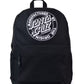 Santa Cruz MGF Dot Backpack Black