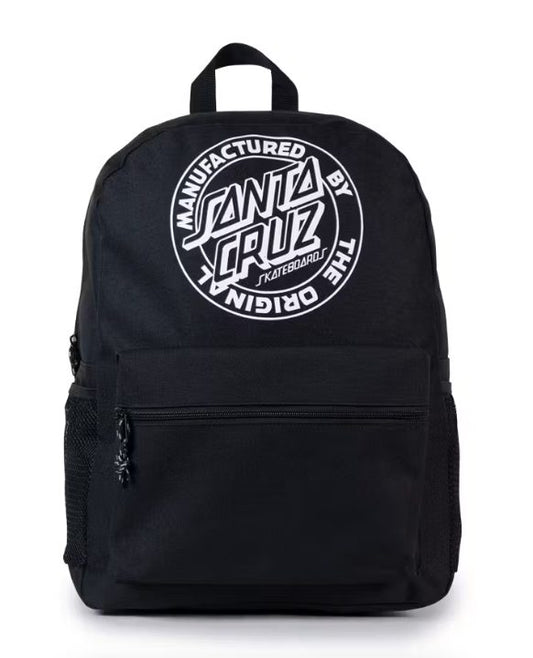 Santa Cruz MGF Dot Backpack Black