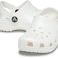 Crocs Classic Clog Kids Iridescent White