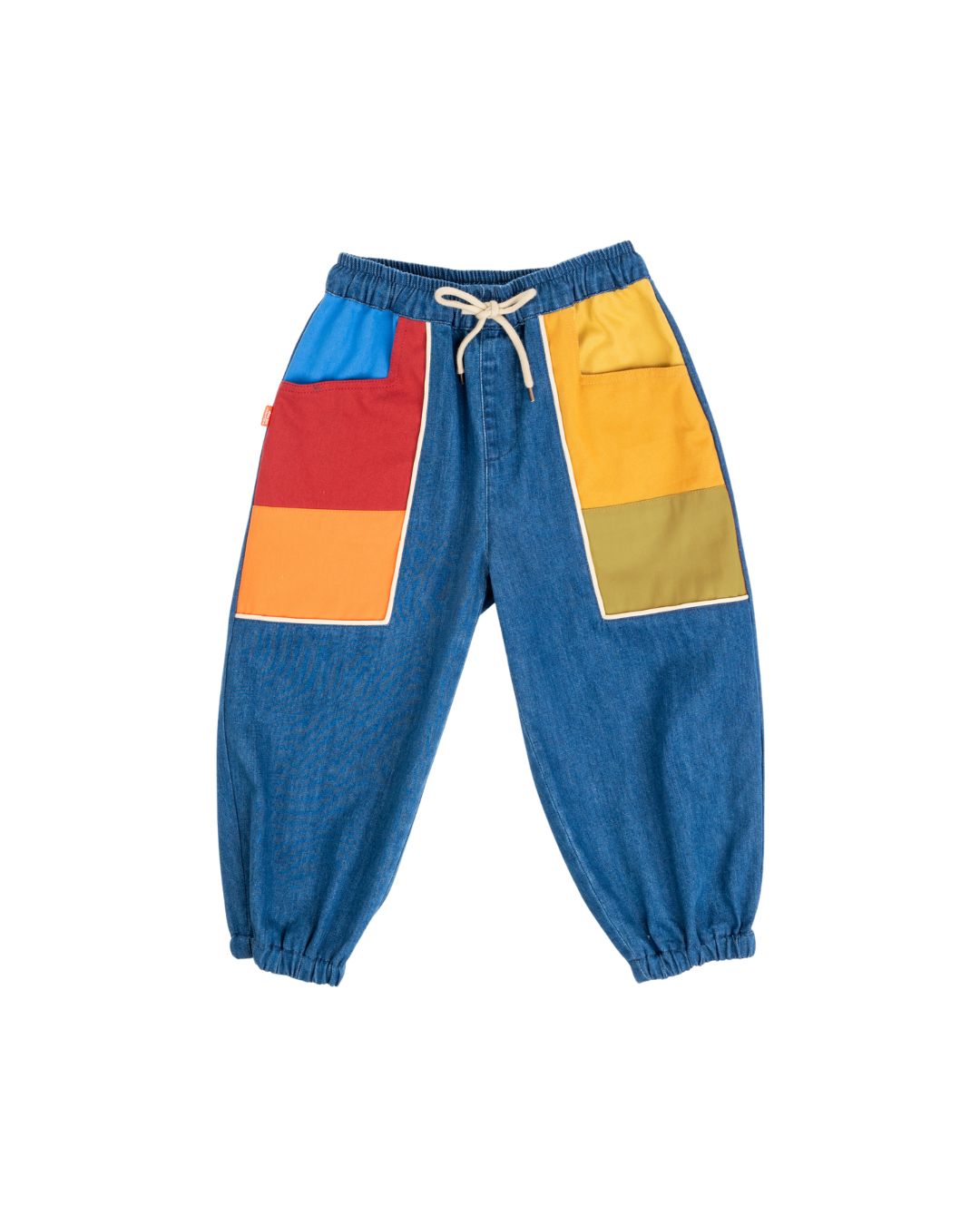 Das Ist Maurice Barrel Pants | Horizon