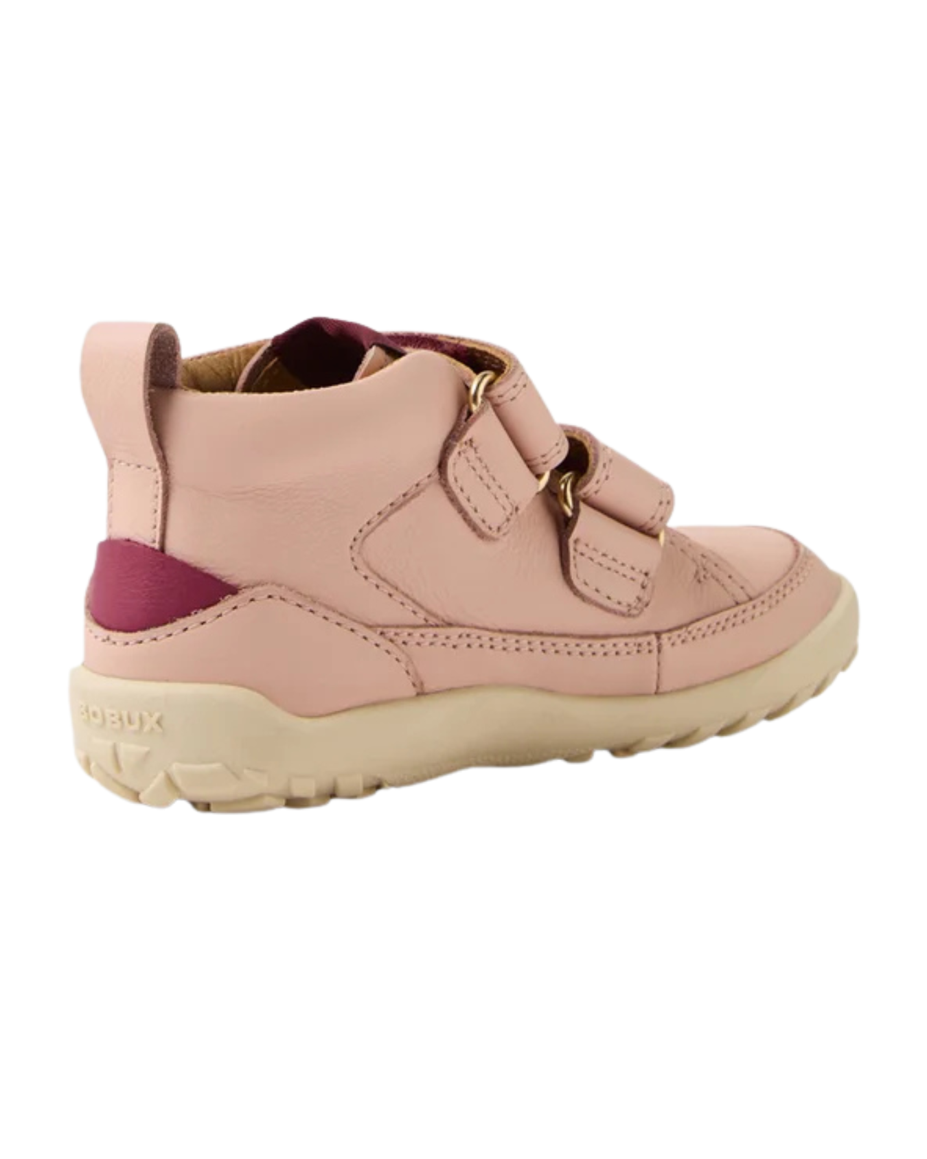 Bobux I-Walk Trek Cameo Rose