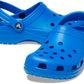 Crocs Classic Clog Toddlers Blue Bolt