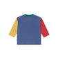 Huxbaby Colour Block Construction Top