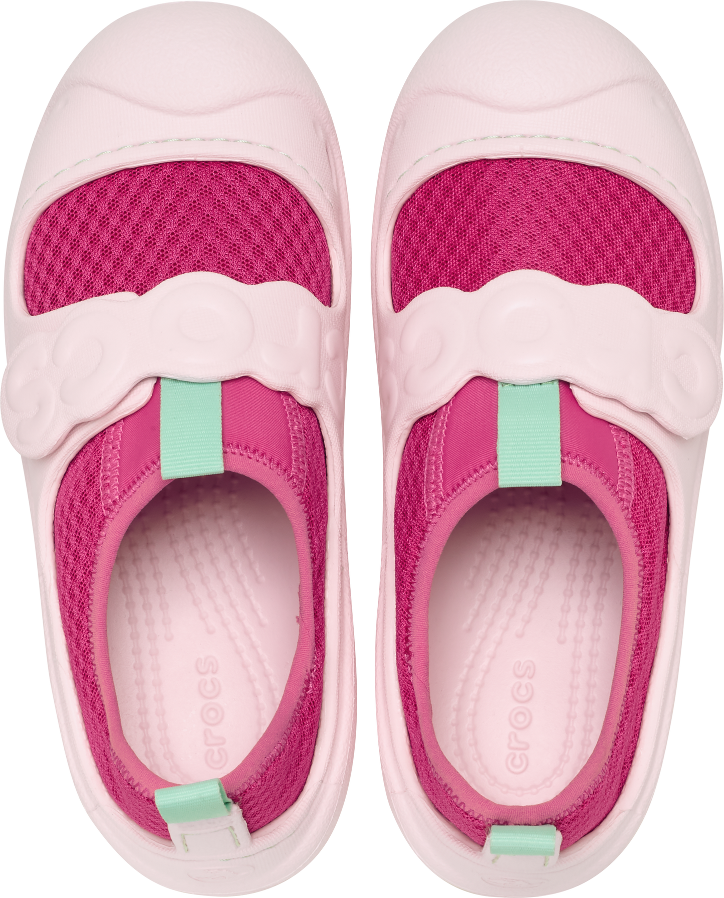 Crocs Swiftwater Splash Toddlers Dragon Fruit