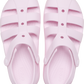 Crocs Classic Sandal Fisherman Toddler Pink Milk