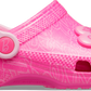 Crocs Classic Clog Kids Mattel Pink Barbie