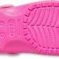 Crocs Classic Clog Kids Mattel Pink Barbie