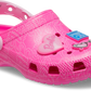 Crocs Classic Clog Kids Mattel Pink Barbie