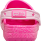 Crocs Classic Clog Kids Mattel Pink Barbie
