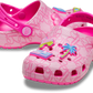 Crocs Classic Clog Toddlers Mattel Pink Barbie