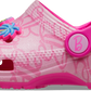 Crocs Classic Clog Toddlers Mattel Pink Barbie