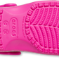 Crocs Classic Clog Toddlers Mattel Pink Barbie