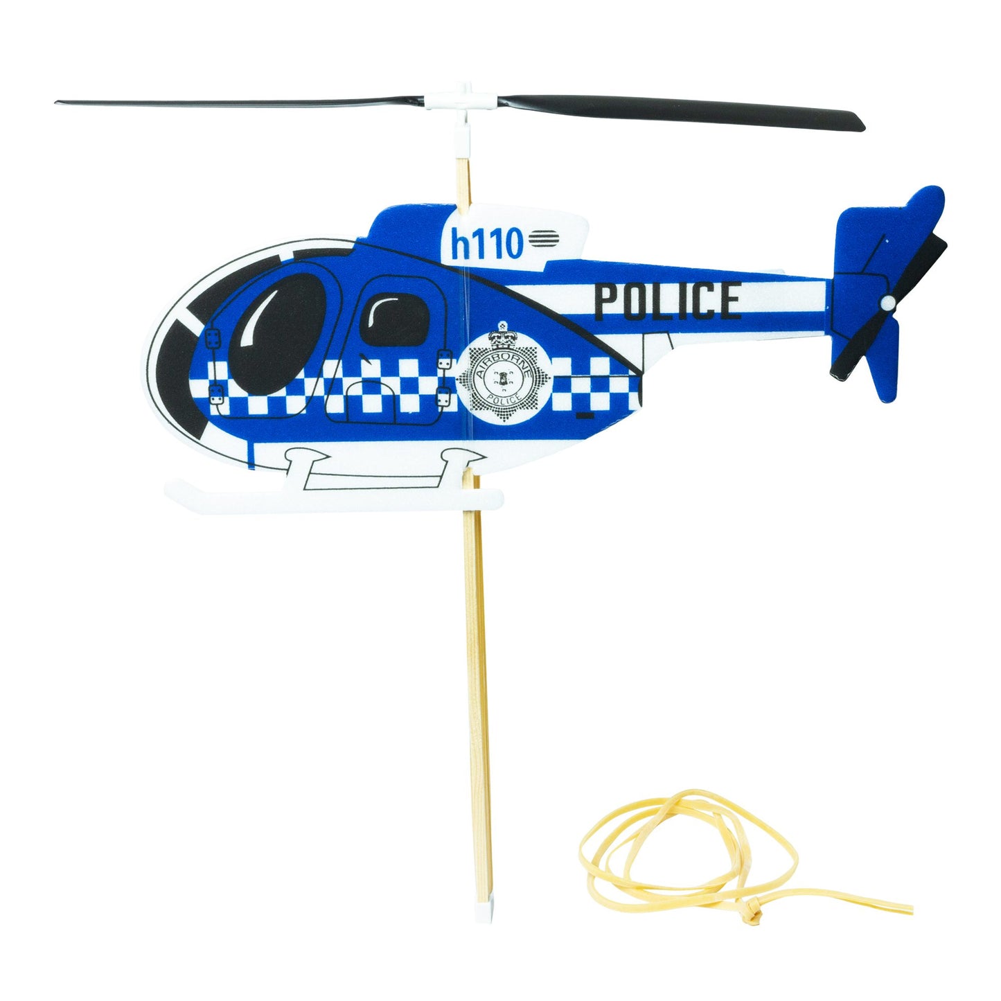 House of Marbles Flying Helicopter Kit