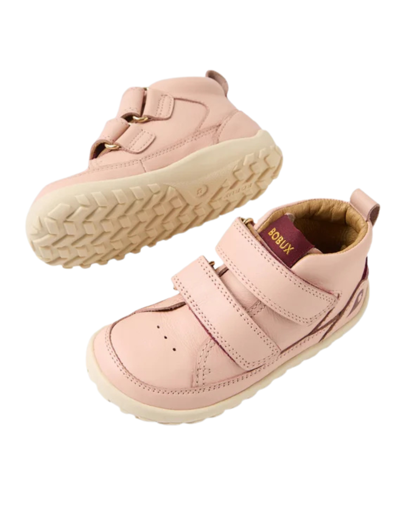 Bobux I-Walk Trek Cameo Rose