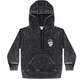 Band of Boys Black Wash Bones Skate Hood