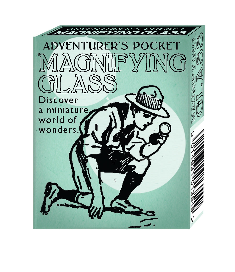 House of Marbles Adventurer's Magnifying Glass