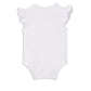 Milky Baby Detail Frill Bubbysuit