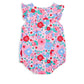 Milky Baby Summer Blooms Playsuit