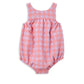 Milky Baby Check Playsuit