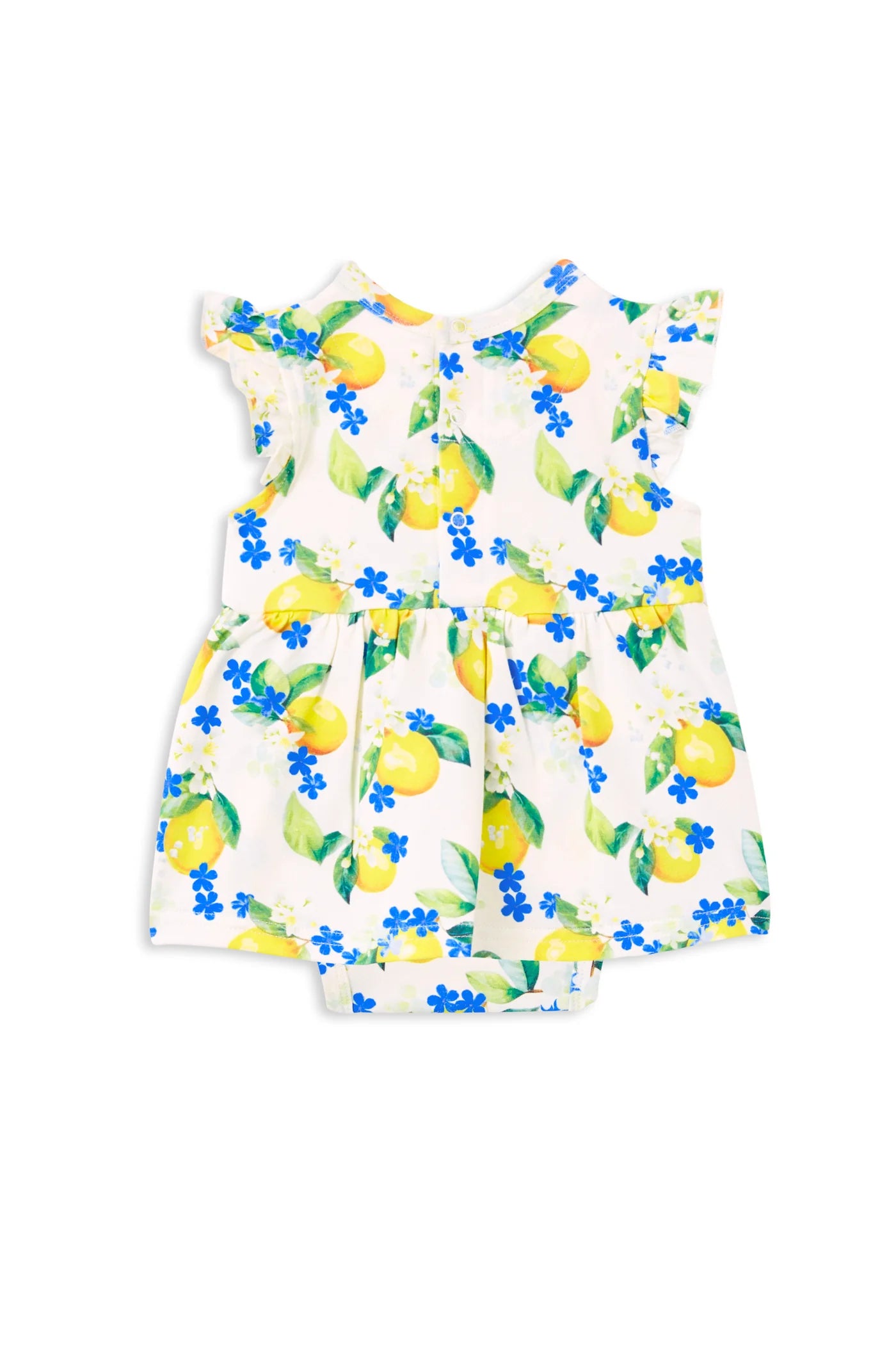 Milky Portifino Baby Dress