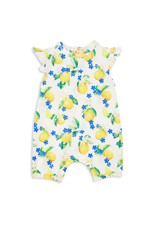 Milky Portifino Romper