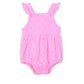 Milky Pink Broderie Playsuit