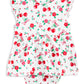 Milky Sweet Cherry Baby Dress