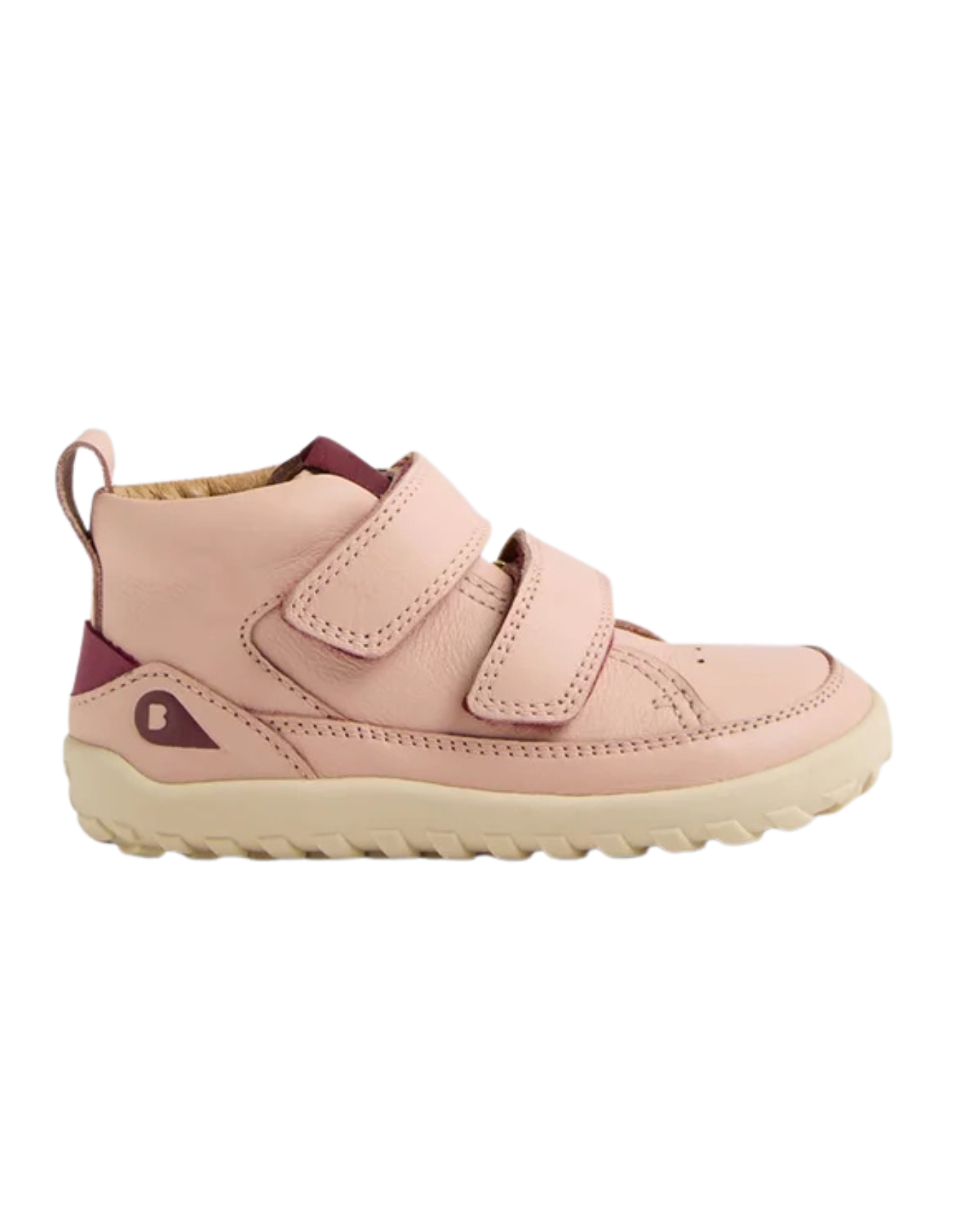 Bobux I-Walk Trek Cameo Rose