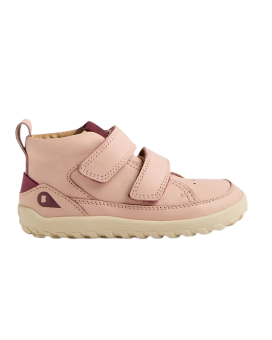 Bobux I-Walk Trek Cameo Rose