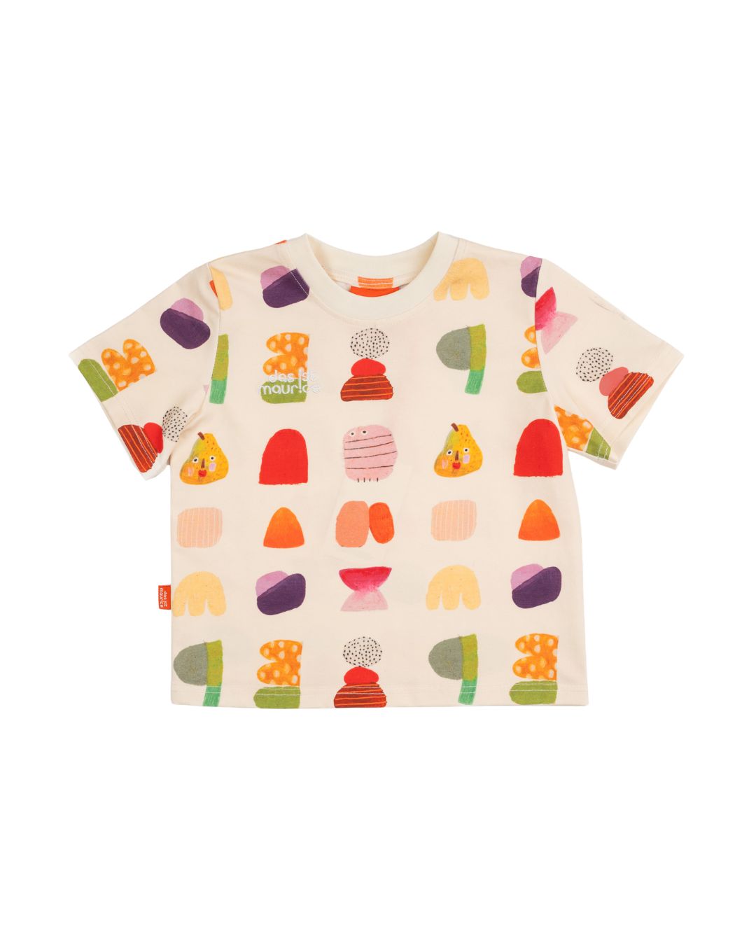 Das Ist Maurice T-Shirt | Fruit Punch