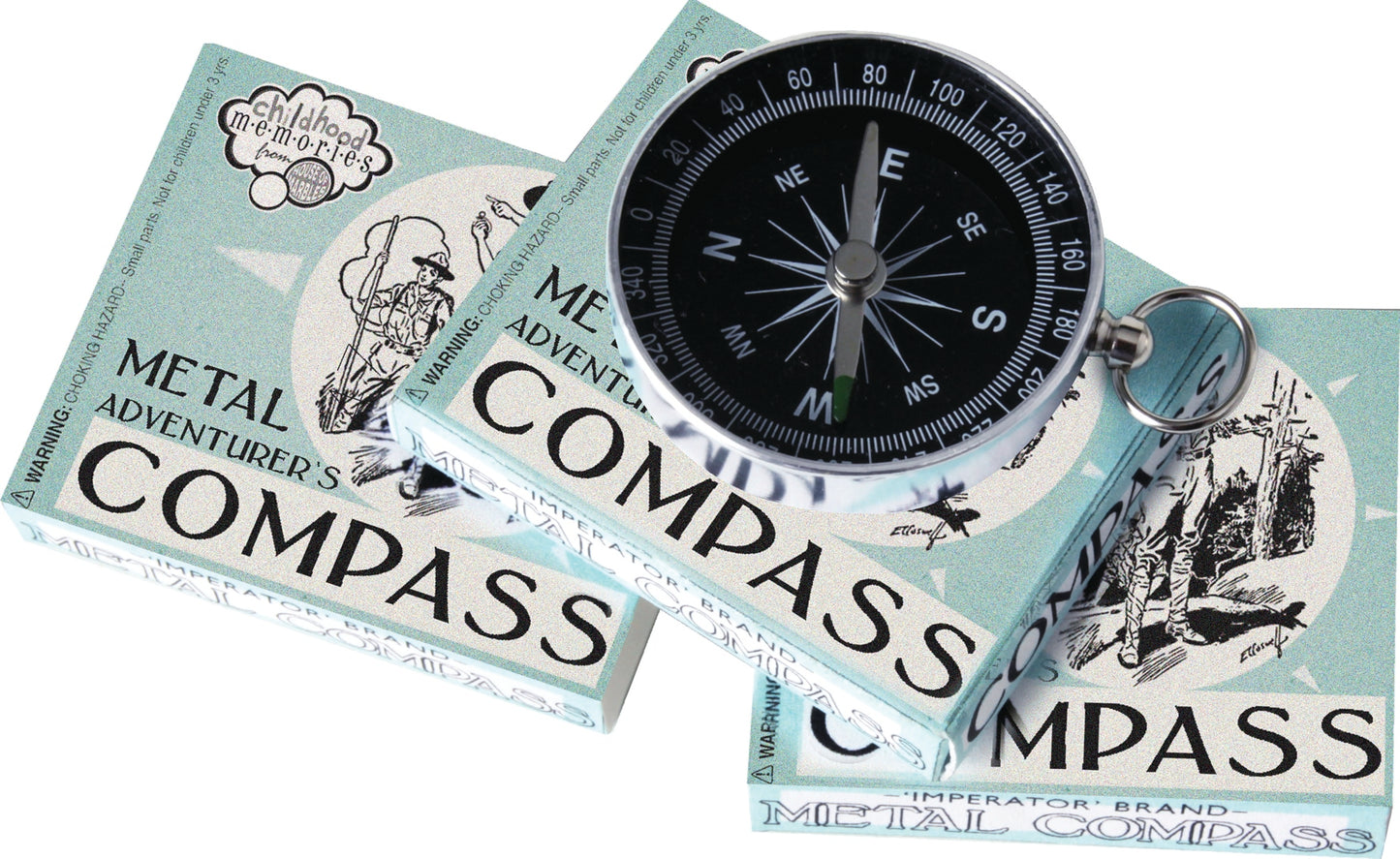 House of Marbles Adventurer's Compass