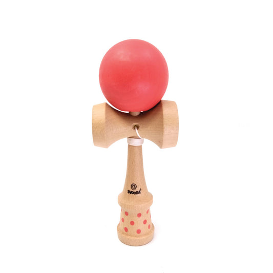 Svoora Wooden Kendama Red
