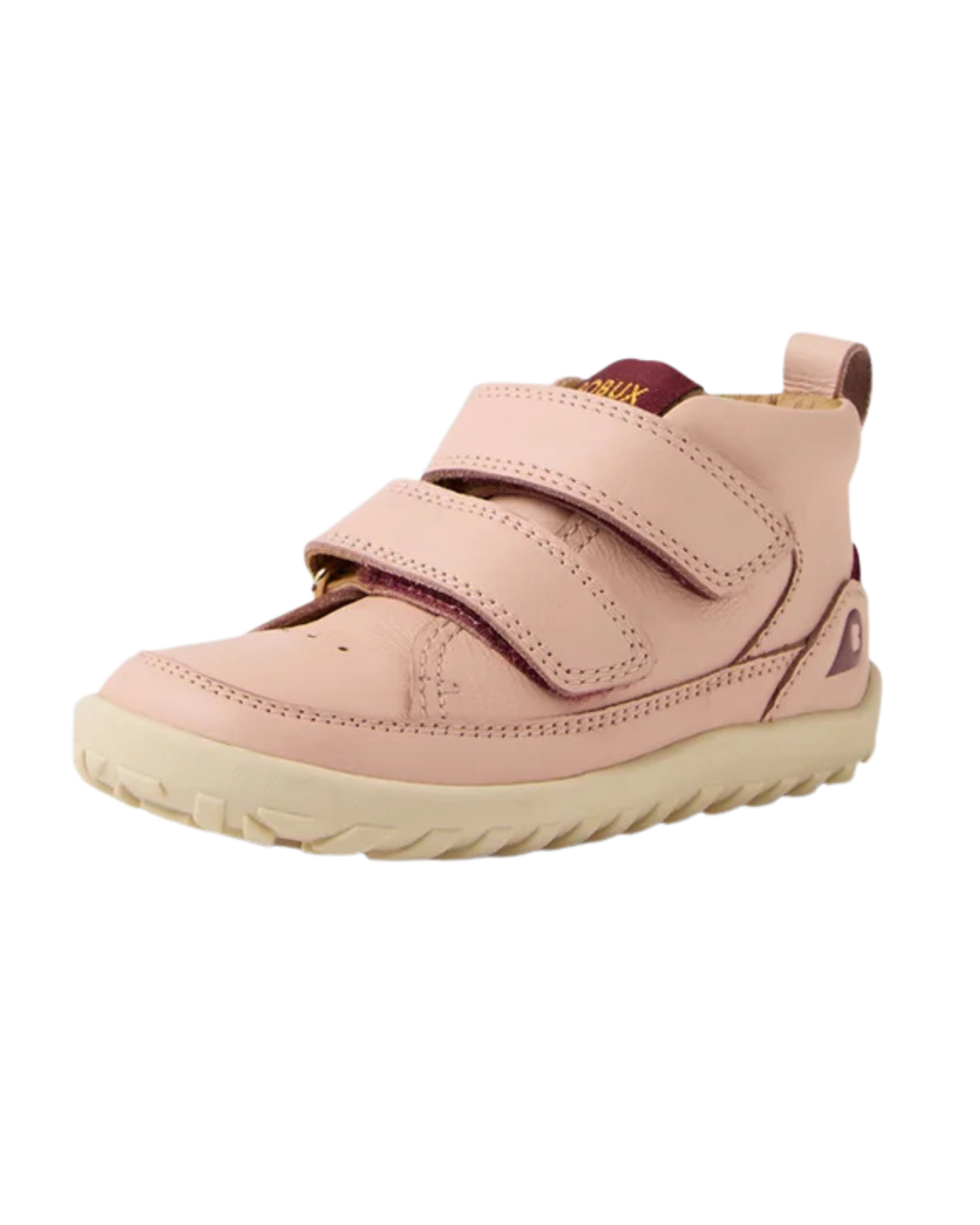 Bobux I-Walk Trek Cameo Rose