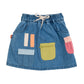 Das Ist Maurice Skirt | Pockets