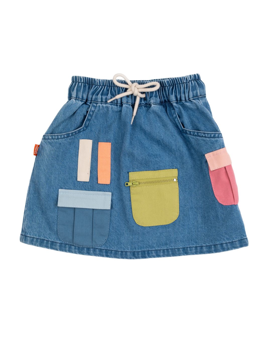 Das Ist Maurice Skirt | Pockets