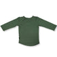 LFOH Wyatt Baby Long Sleeve Tee Forest