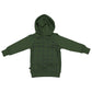 LFOH Nixon Baby Hoodie Forest Check