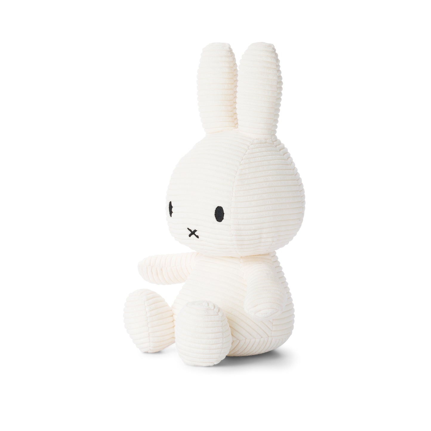 Bon Ton Toys Miffy Eco Corduroy Offwhite 33cm