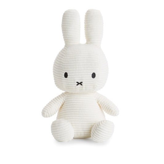 Bon Ton Toys Miffy Eco Corduroy Offwhite 33cm