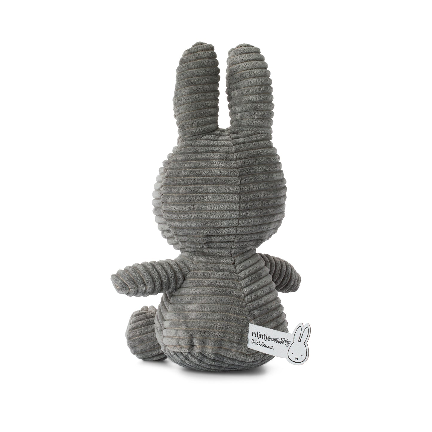 Bon Ton Toys Miffy Eco Corduroy Grey 23cm