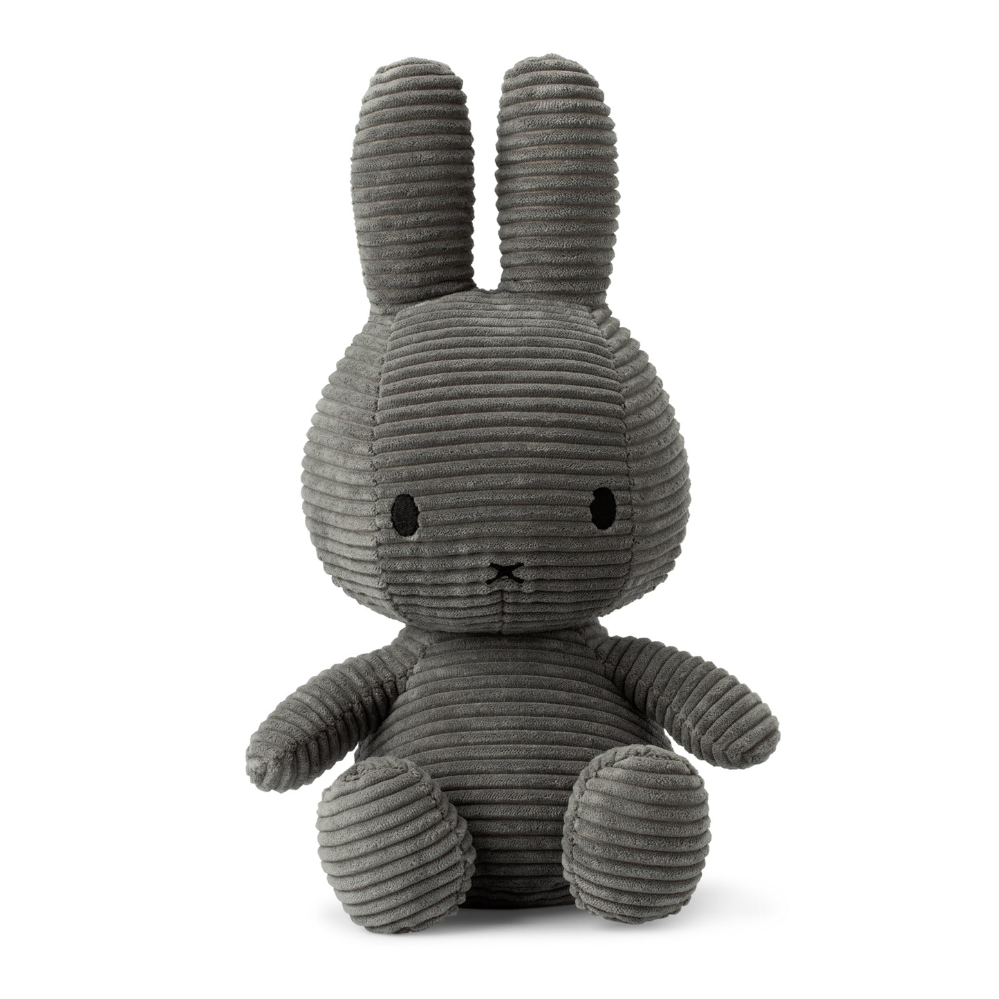 Bon Ton Toys Miffy Eco Corduroy Grey 33cm