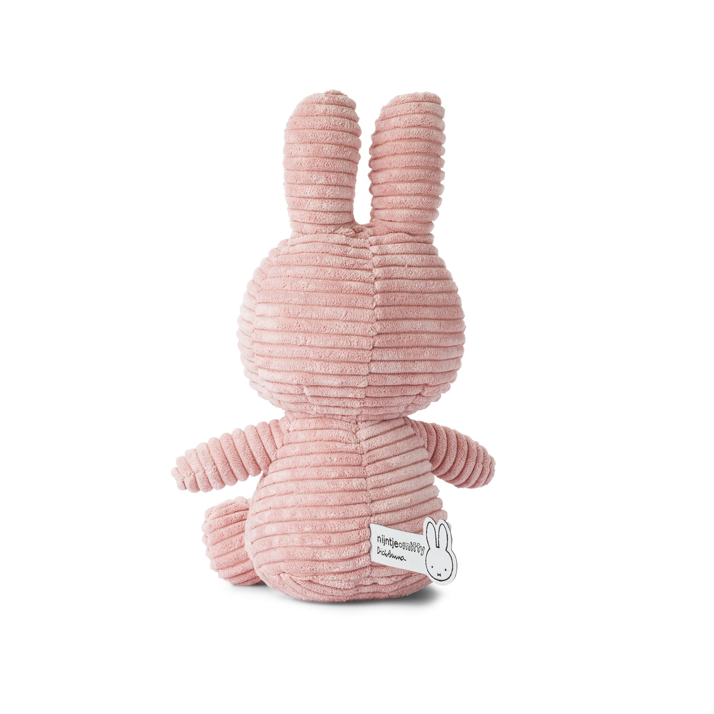 Bon Ton Toys Miffy Eco Corduroy Pink 23cm