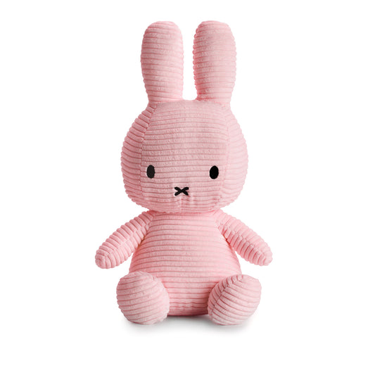 Bon Ton Toys Miffy Eco Corduroy Pink 33cm